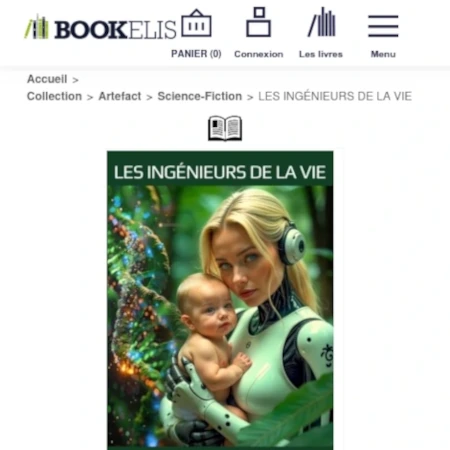 Disponible chez BookElis