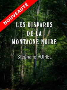 Roman policier Les disparus de la Montagne Noire