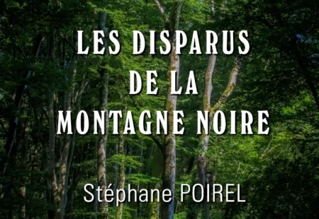 Roman policier Les disparus de la Montagne Noire