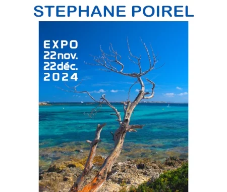 Vernissage de l'exposition de Stéphane POIREL à Auriac-sur-Vendinelle