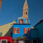 Couleurs à Burano